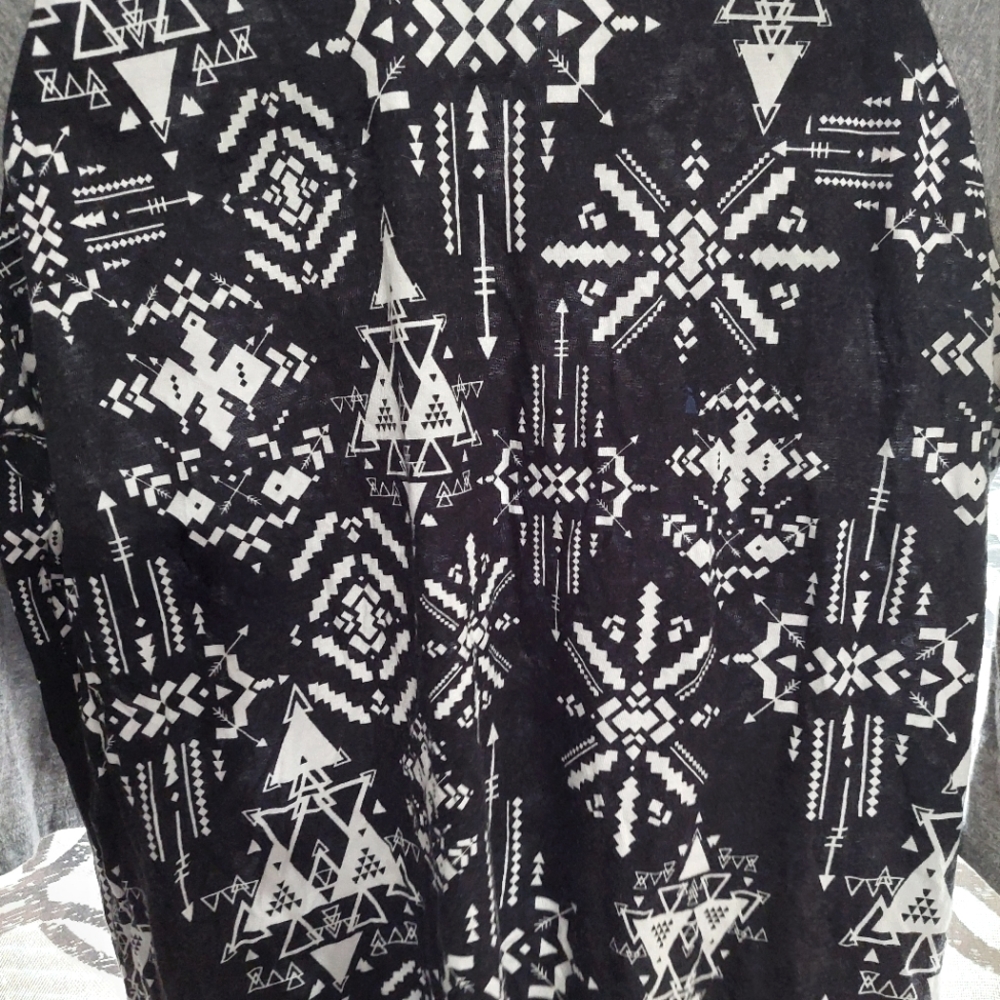 LuLaRoe "Randy" Size L - Picture 3 of 4